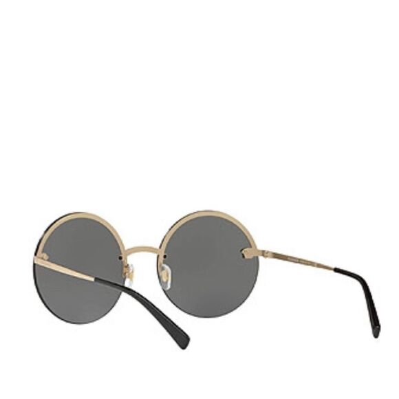 NWT Versace 2176 Unisex 59 mm Pale Gold Sunglasses - Picture 4 of 13